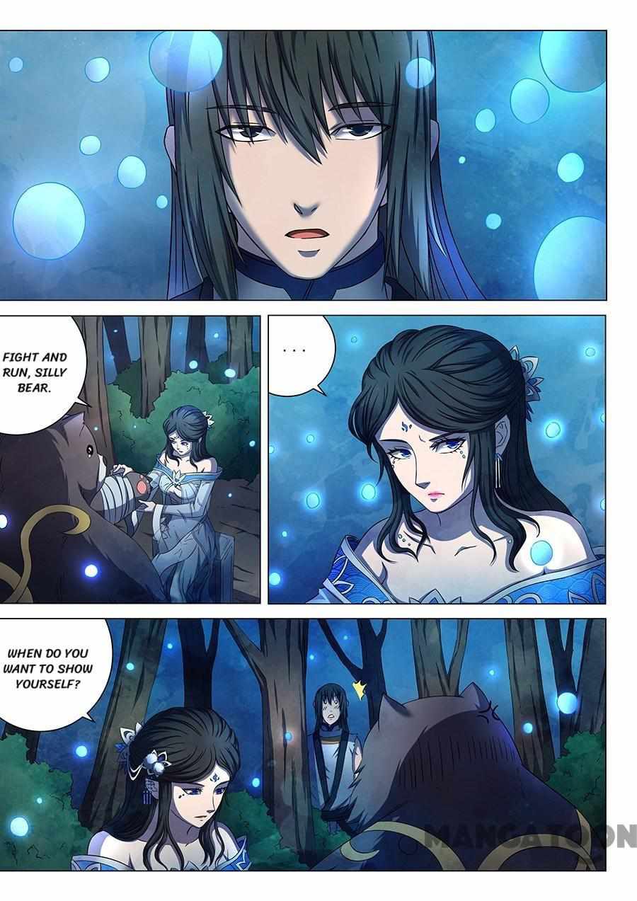 God of Martial Arts Chapter 152 7